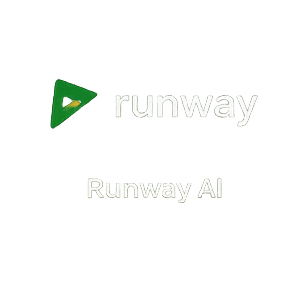 Runway AI logo - AI video generation and creative editing platform